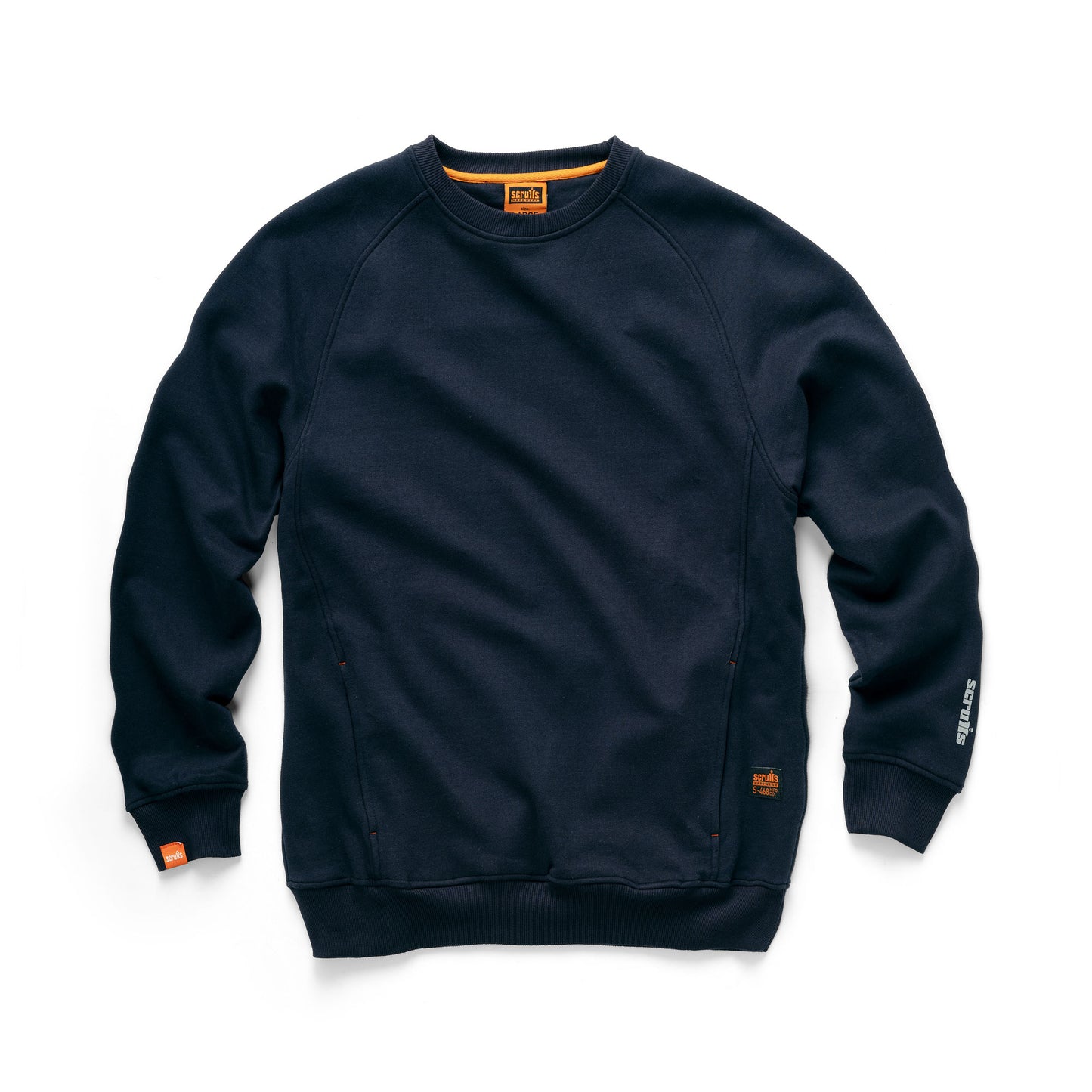 Eco Worker Sweatshirt Navy