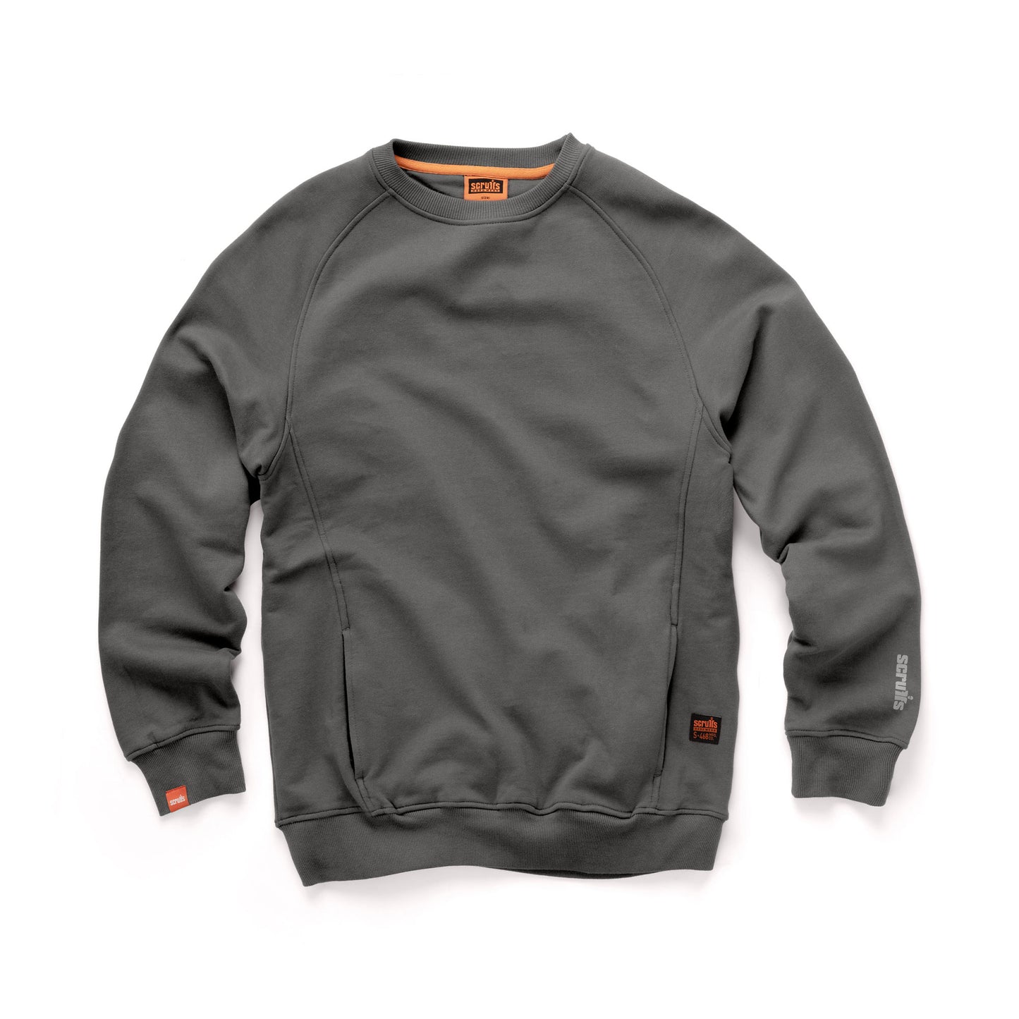 Eco Worker Sweatshirt