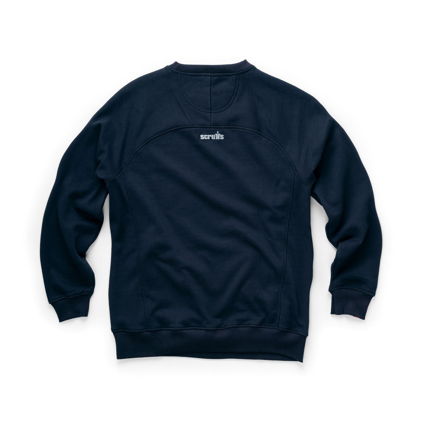 Eco Worker Sweatshirt Navy