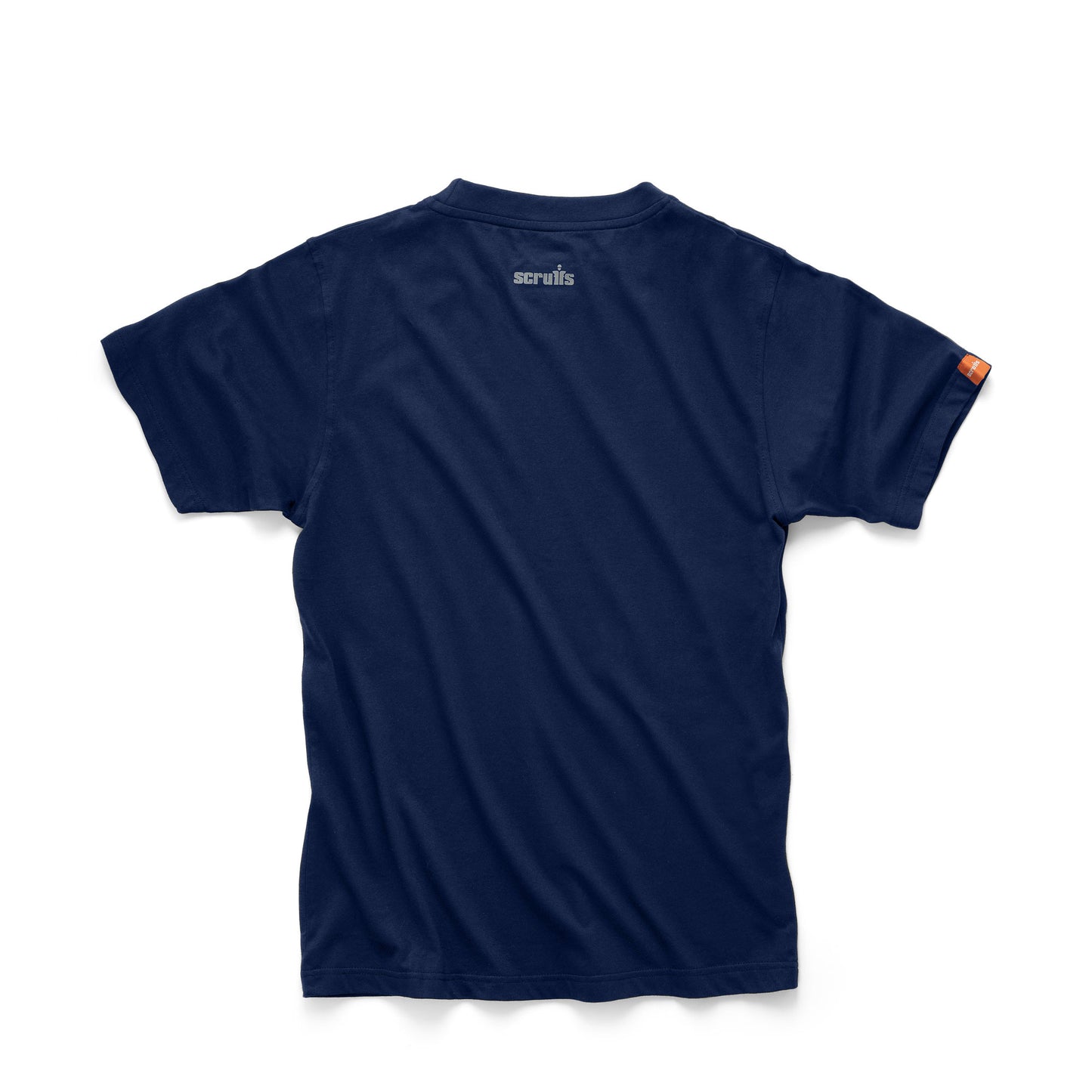 Eco Worker T-Shirt Navy