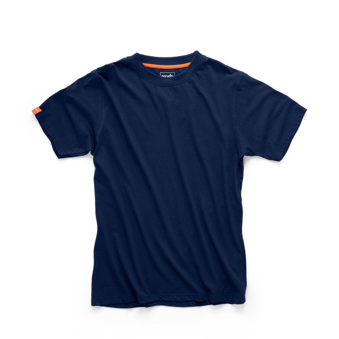 Eco Worker T-Shirt Navy
