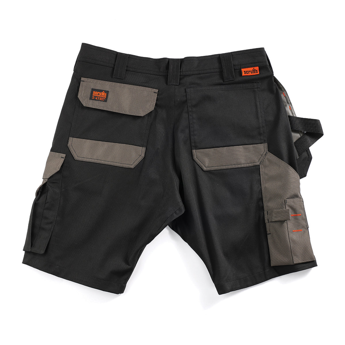 Worker Plus Holster Short