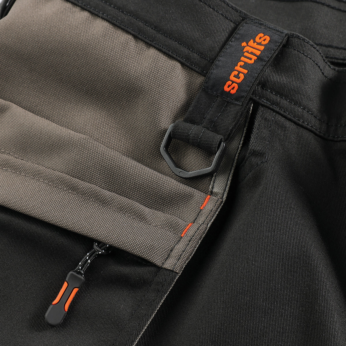 Worker Plus Holster Short