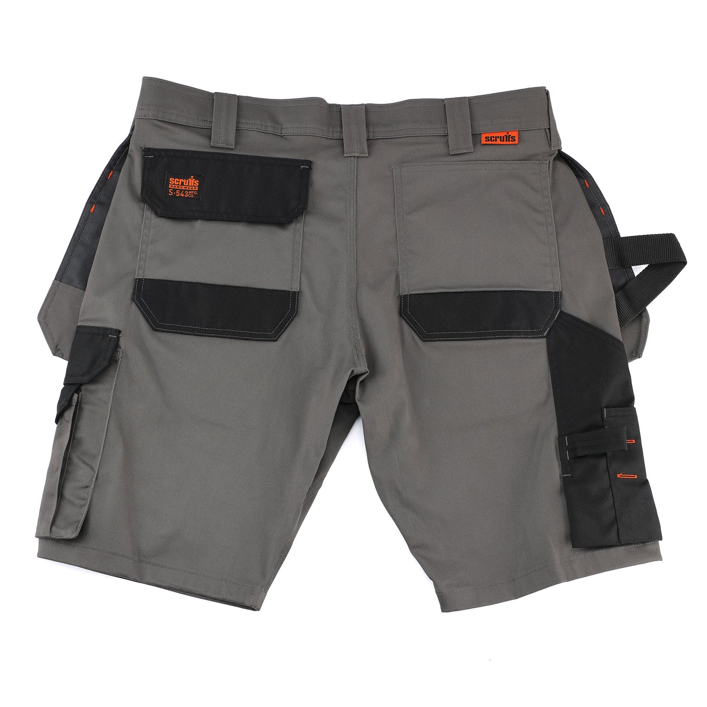 Worker Plus Holster Short