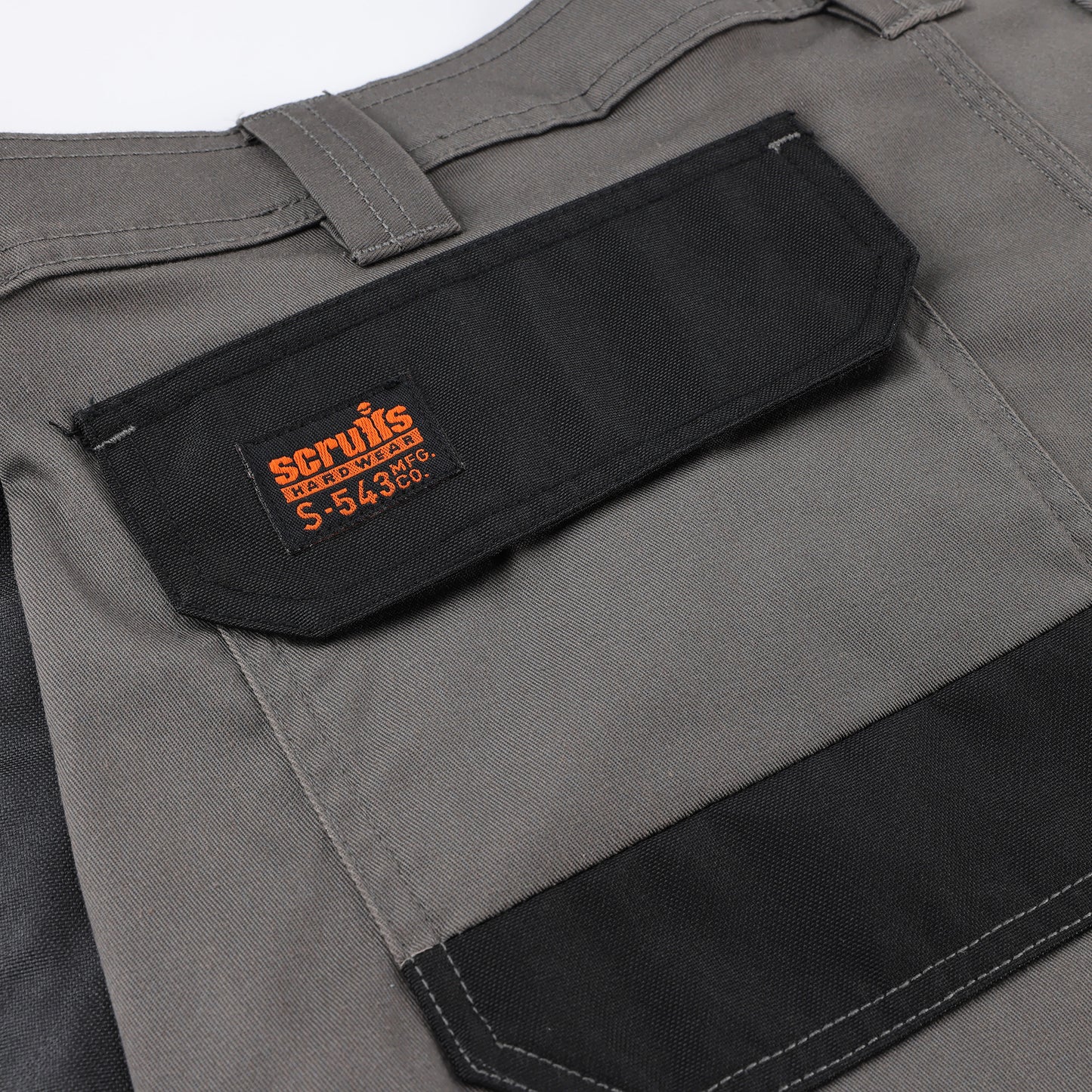Worker Plus Holster Short