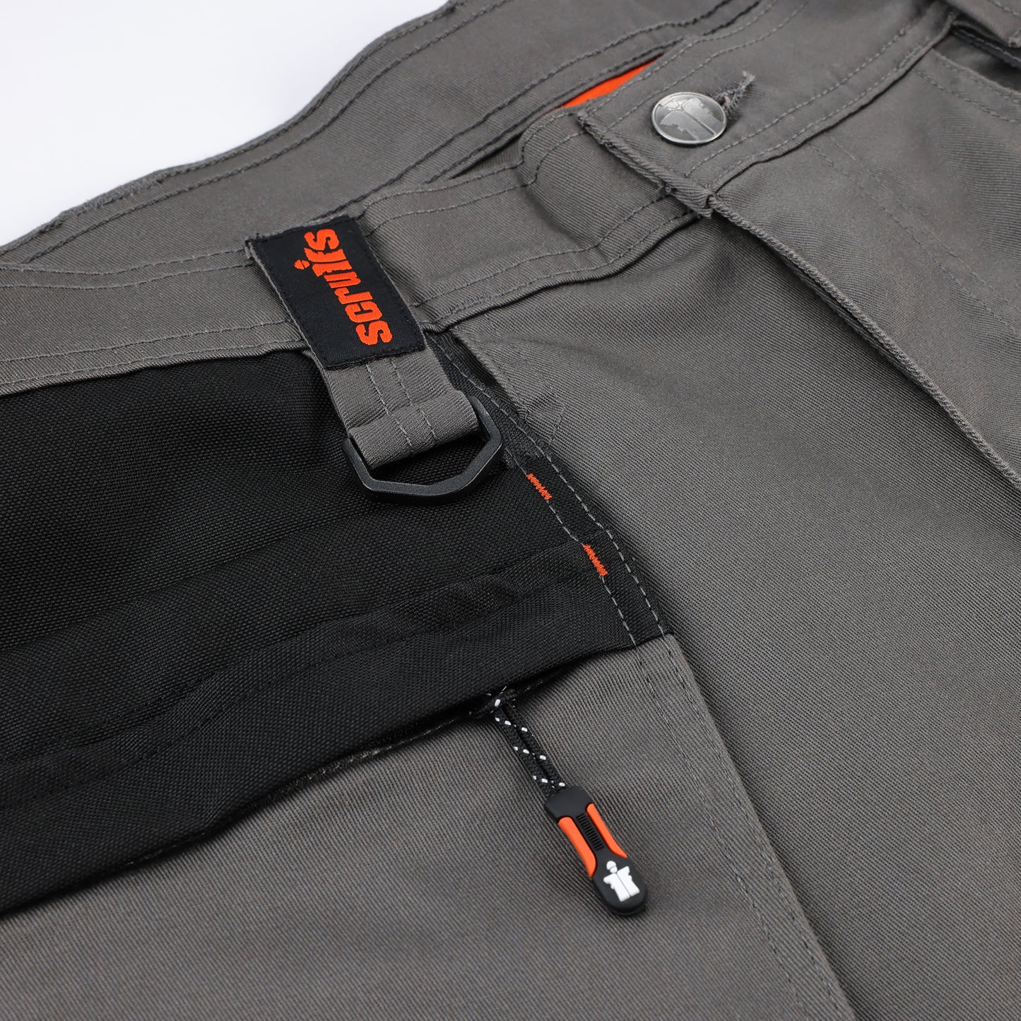 Worker Plus Holster Short