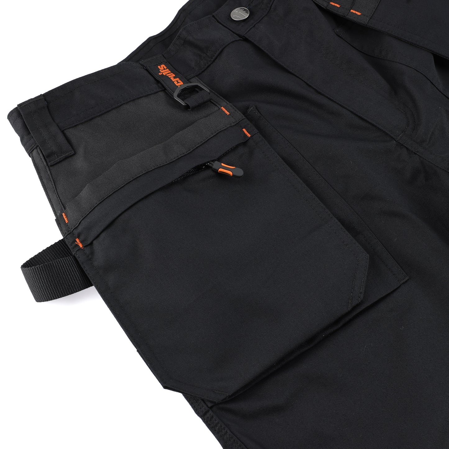 Worker Plus Trousers