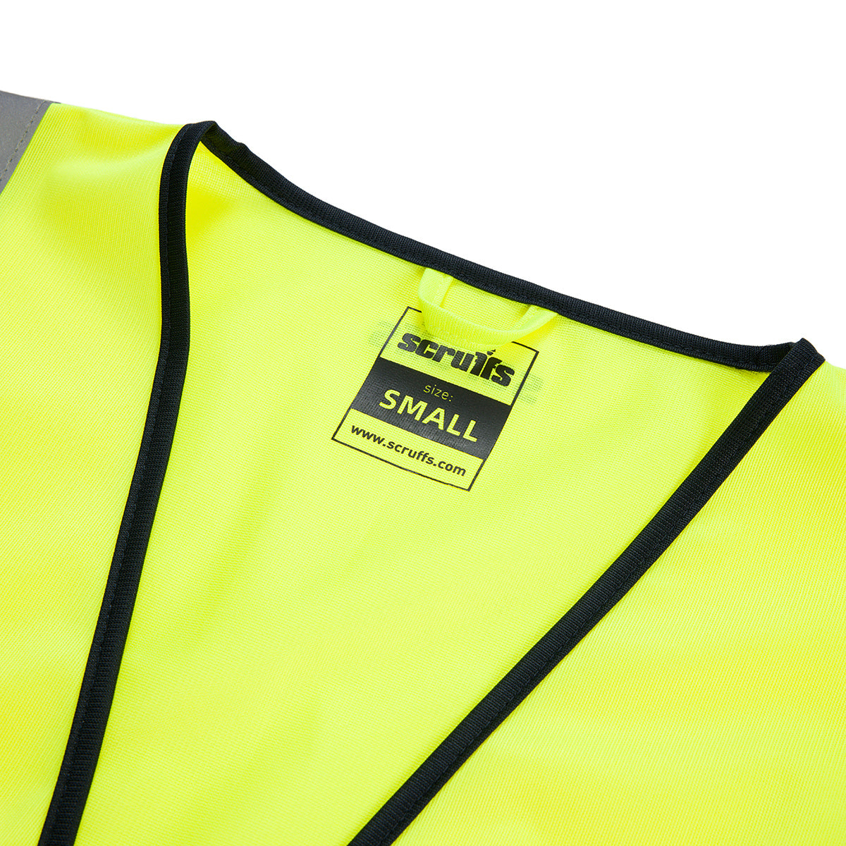 Gilet Technique Haute Visibilité