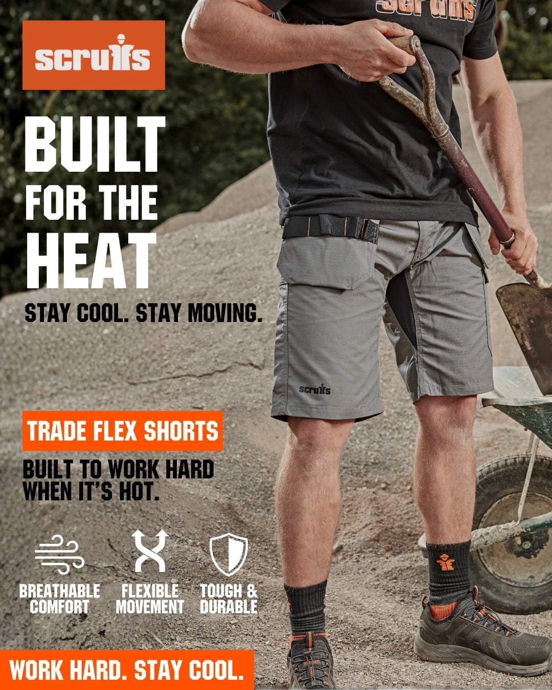 TRADE FLEX SHORT RANGE