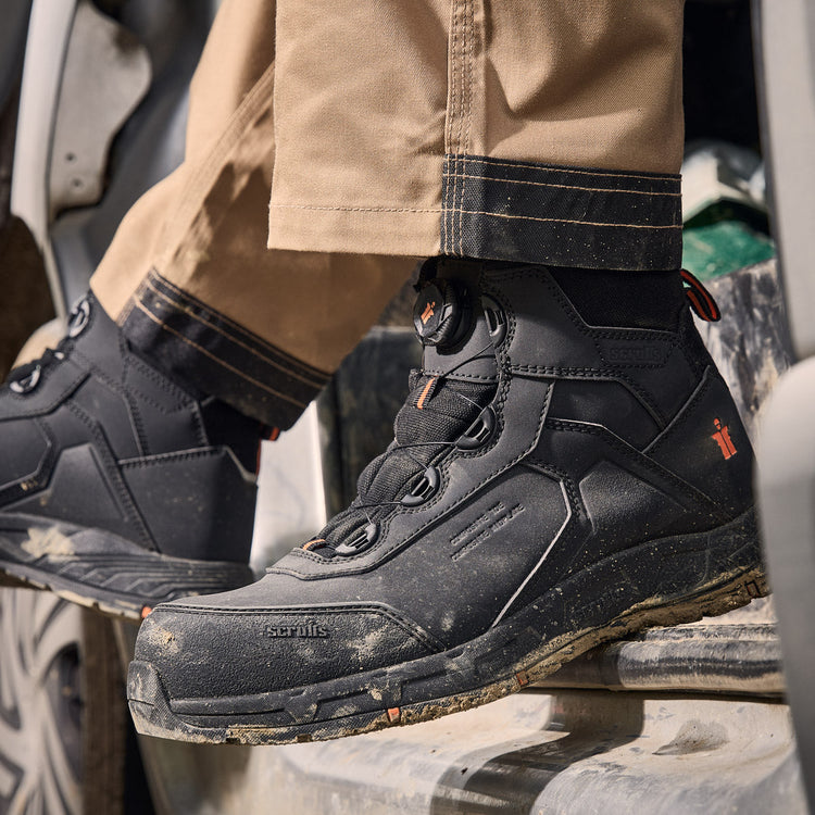 Waterproof Footwear