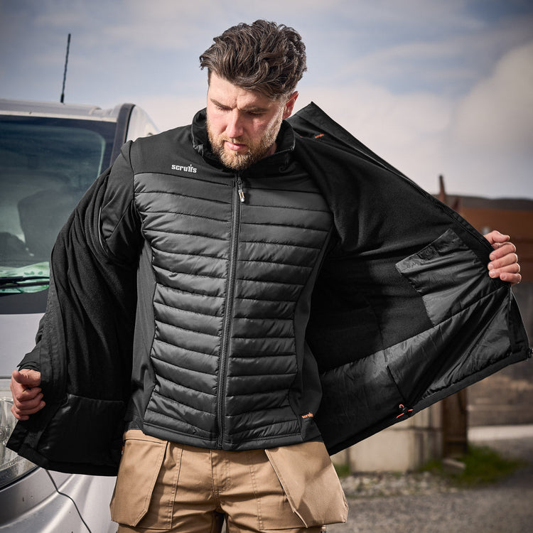 Waterproof Jackets & Rain Coats