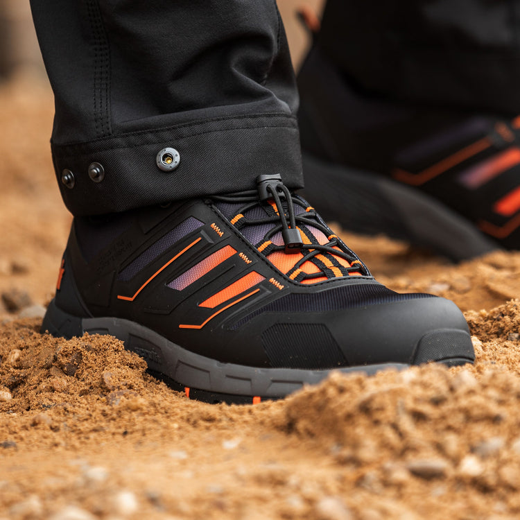 ESD Safety Footwear