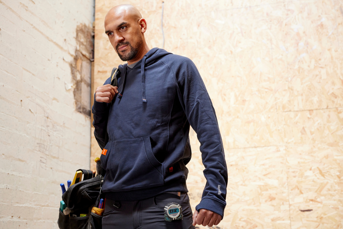 DIY Tradesperson Workwear