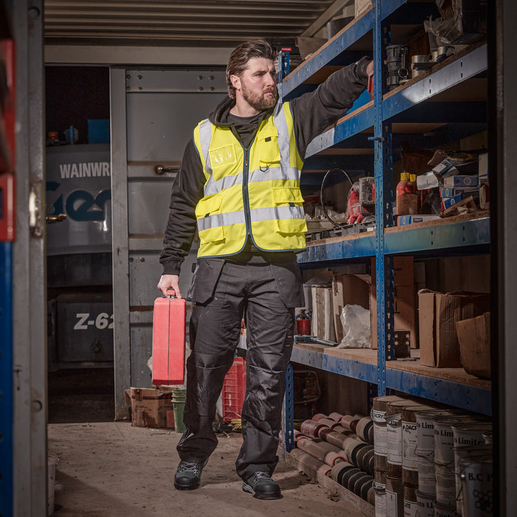 Warehousing & Logistics Workwear