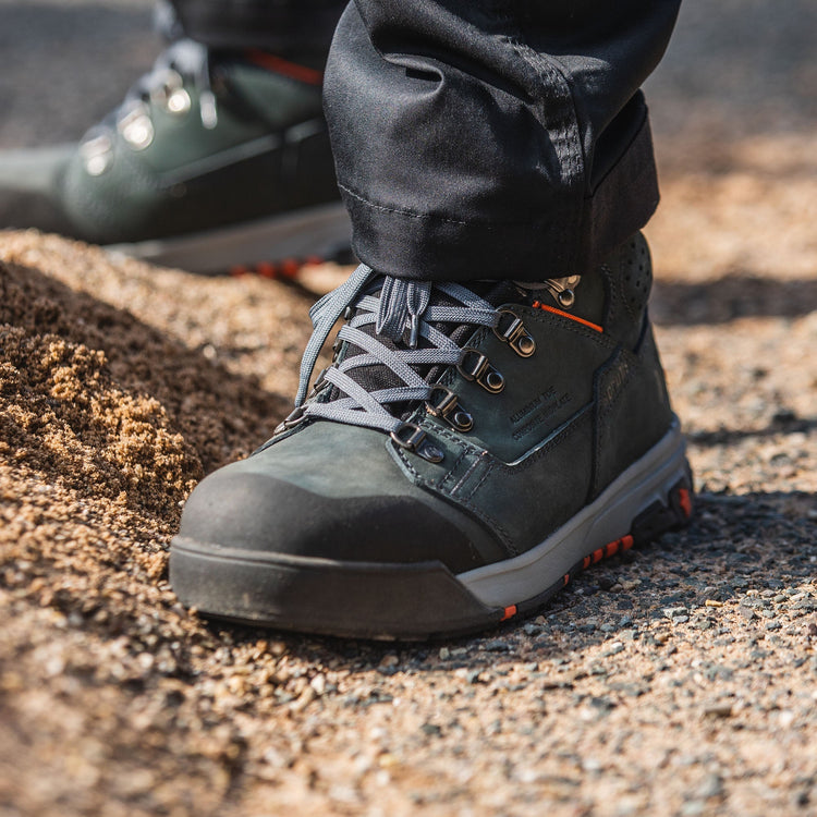 Safety Boots & Trainers