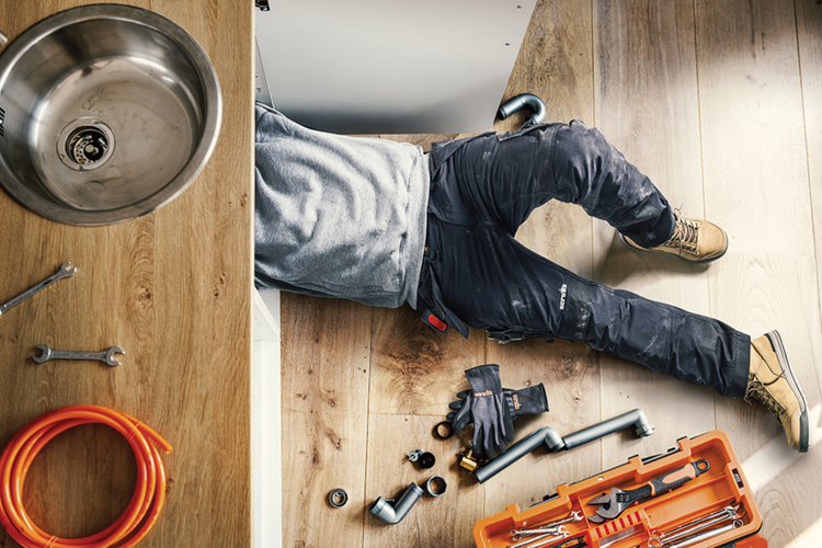 Plumbers Workwear
