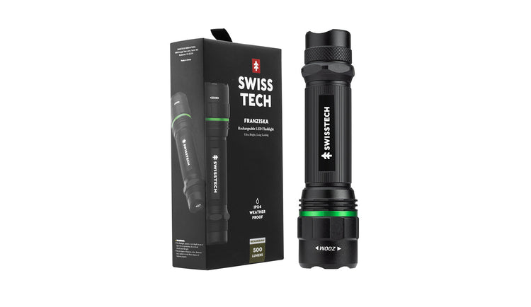 Swiss+Tech Torches & Portable Lighting Solutions