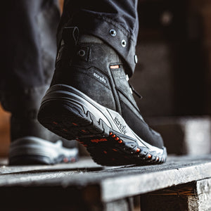 Anti-Static Footwear