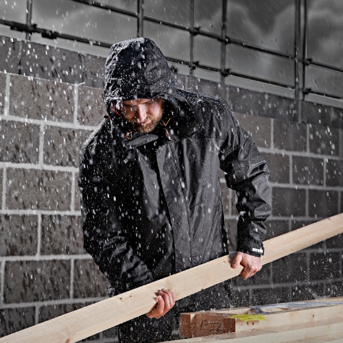 Wet Weather Gear