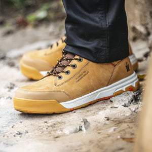Fuel & Oil Resistant Footwear