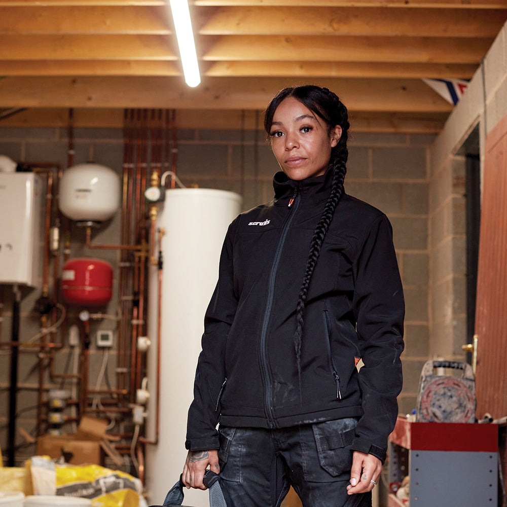 Women's Work Jackets & Gilets