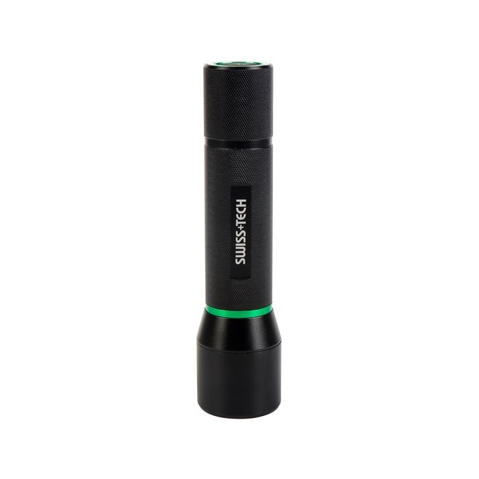 3AAA Drop Proof Rechargeable Flashlight