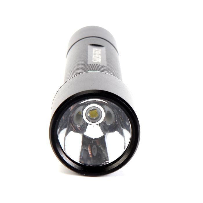 3AAA Drop Proof Rechargeable Flashlight