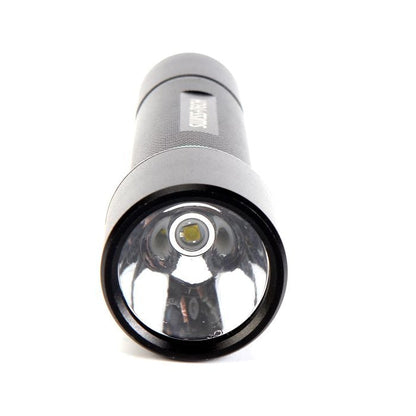 3AAA Drop Proof Rechargeable Flashlight