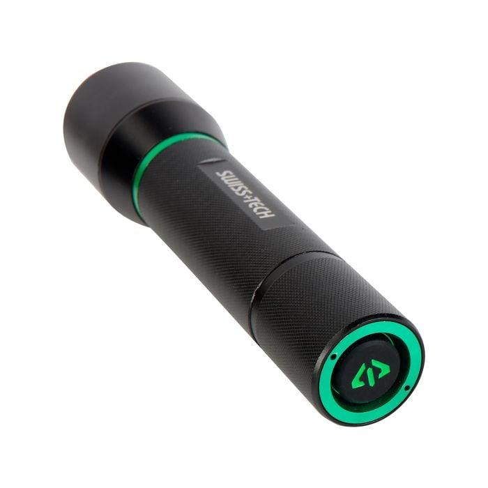 3AAA Drop Proof Rechargeable Flashlight