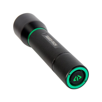 3AAA Drop Proof Rechargeable Flashlight