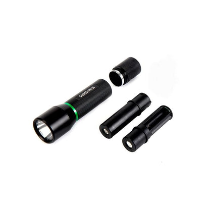 3AAA Drop Proof Rechargeable Flashlight