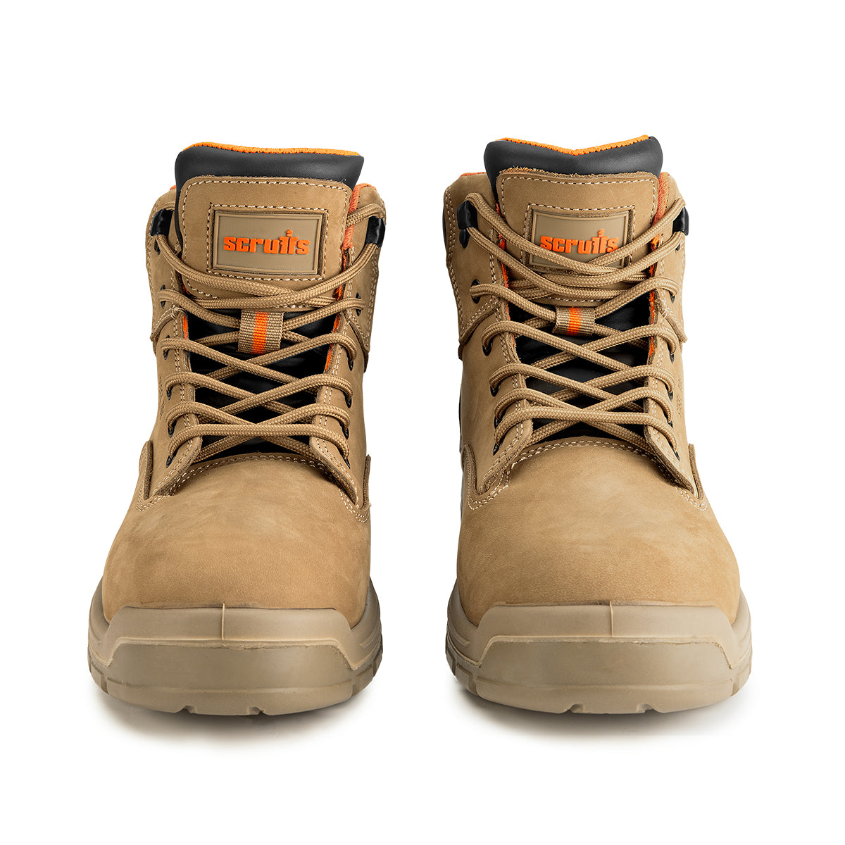 Stratton Sicherheitsstiefel