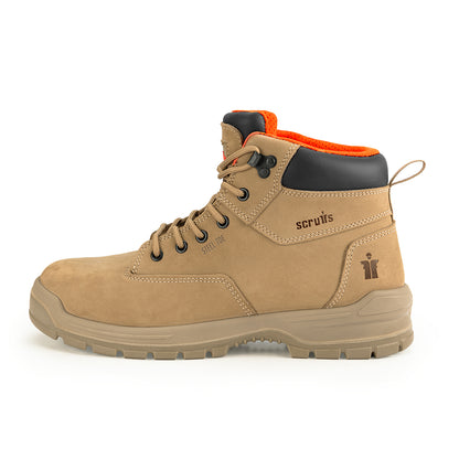 Stratton Sicherheitsstiefel
