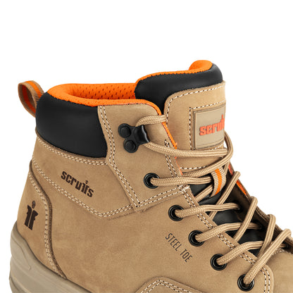 Stratton Sicherheitsstiefel