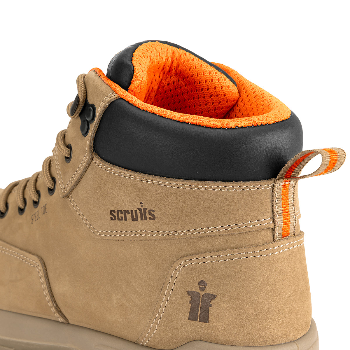 Stratton Sicherheitsstiefel