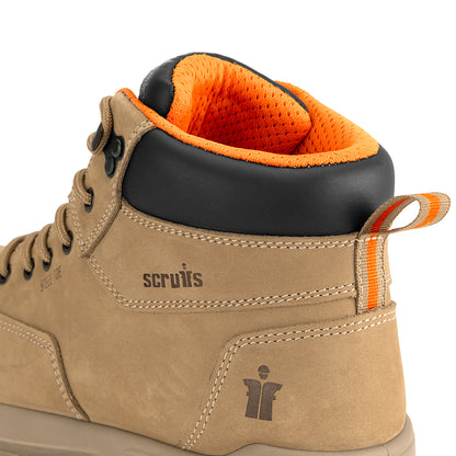 Stratton Sicherheitsstiefel