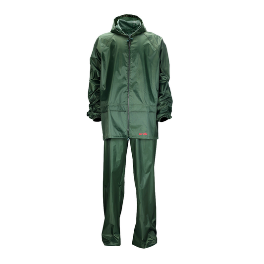 Waterproof rainsuit