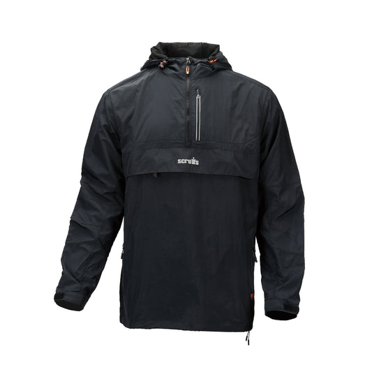 Tech Over-Head Lightweight Jacket