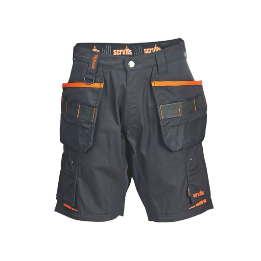 Silverton Holster Pocket Work Shorts