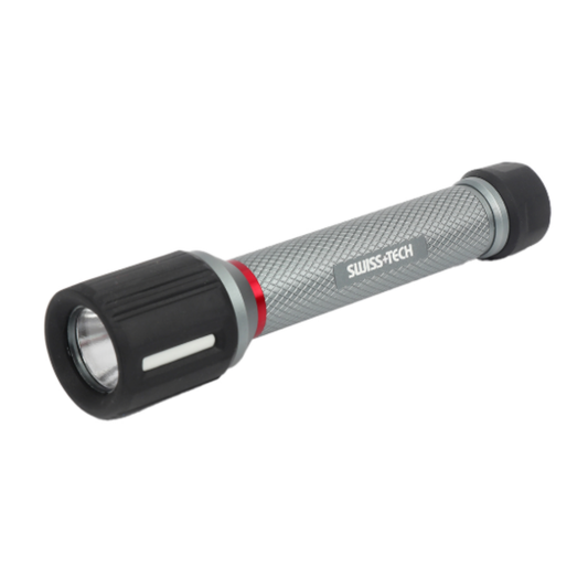 2AA Drop Proof Aluminum Flashlight