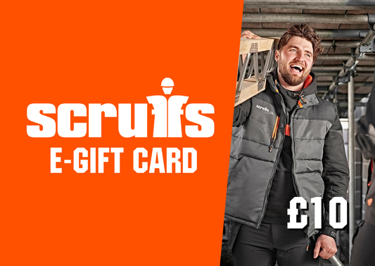 Scruffs e-Gift Card