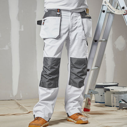 Worker Plus Trousers