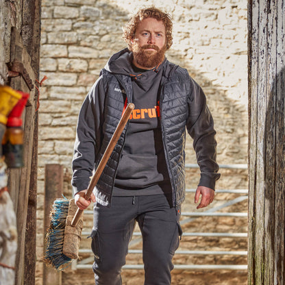 Tamworth Logo Hoodie