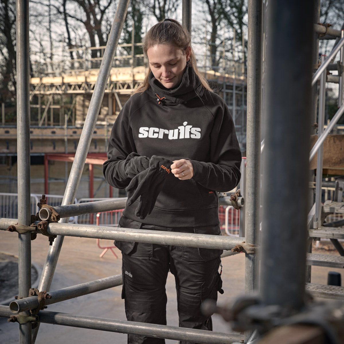 Women's Tamworth Logo Hoodie