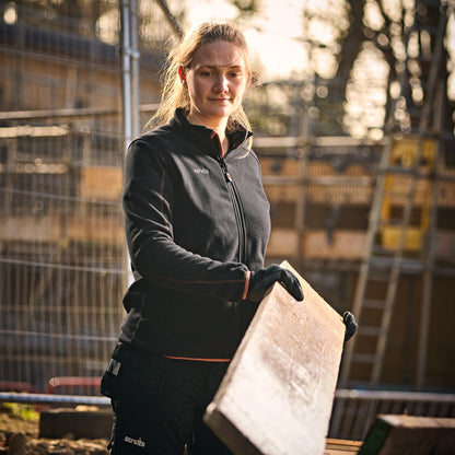 Women's Harbour Worker Microfleece