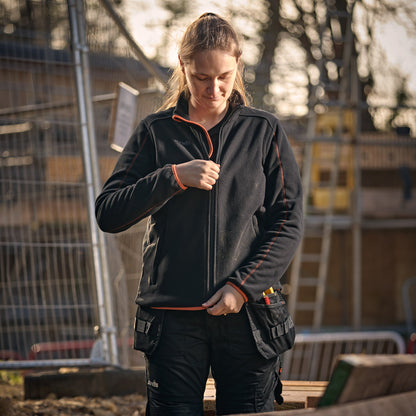 Women's Harbour Worker Microfleece