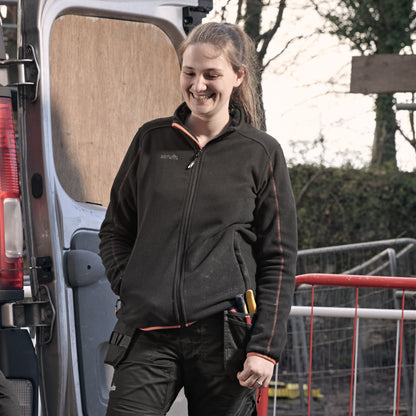 Women's Harbour Worker Microfleece