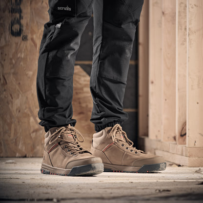 Switchback 3 Safety Boot - Stone