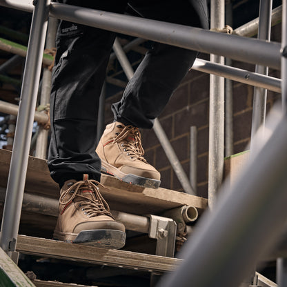 Switchback 3 Safety Boot - Stone