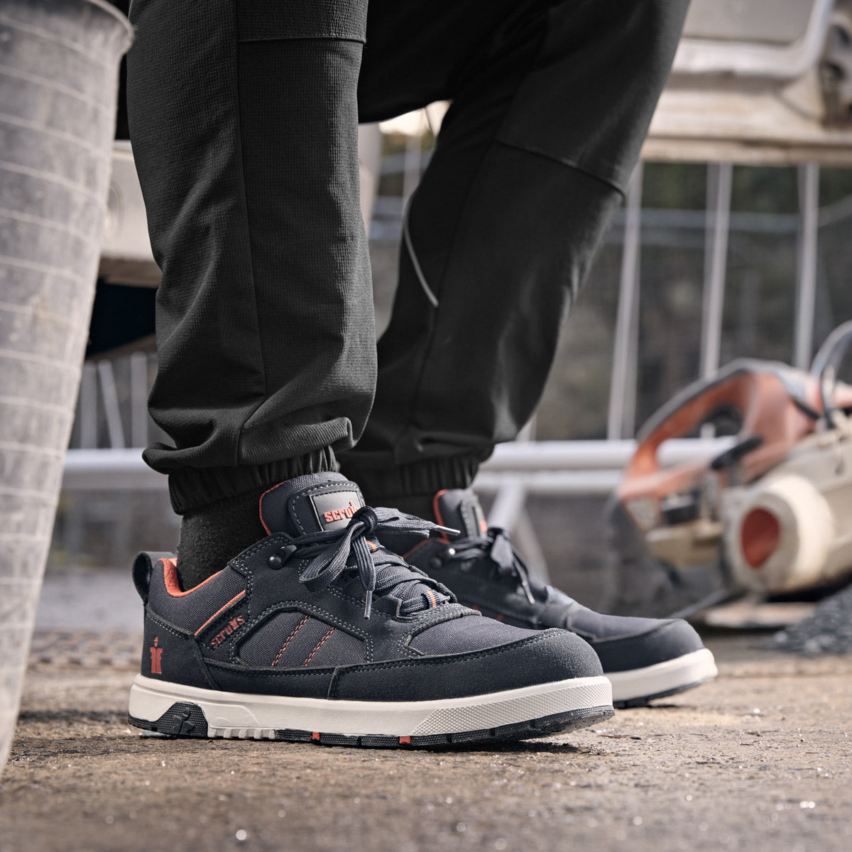 Telford Safety Trainer